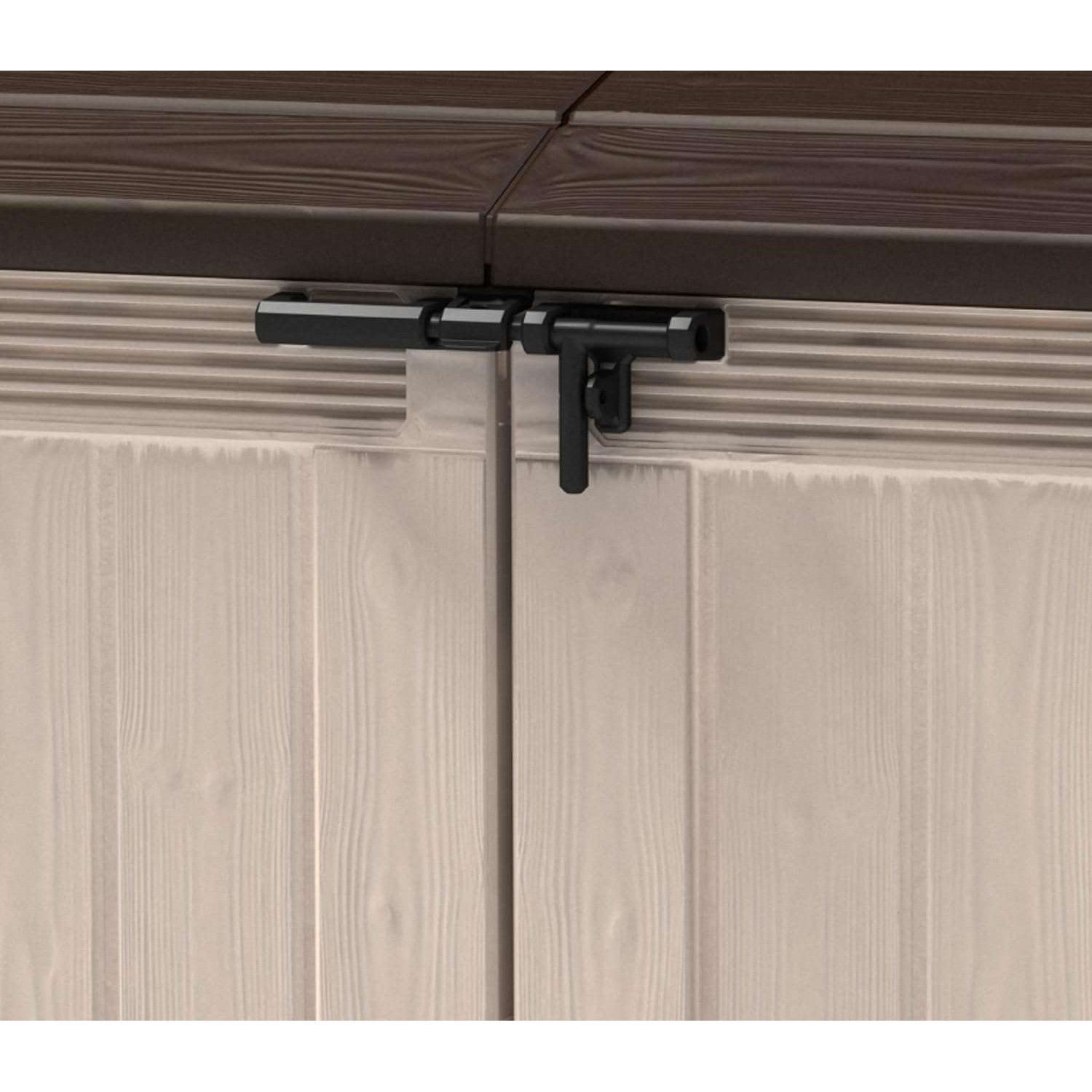 Keter Store It Out Ultra Plastic Shed 2000L - Image 10