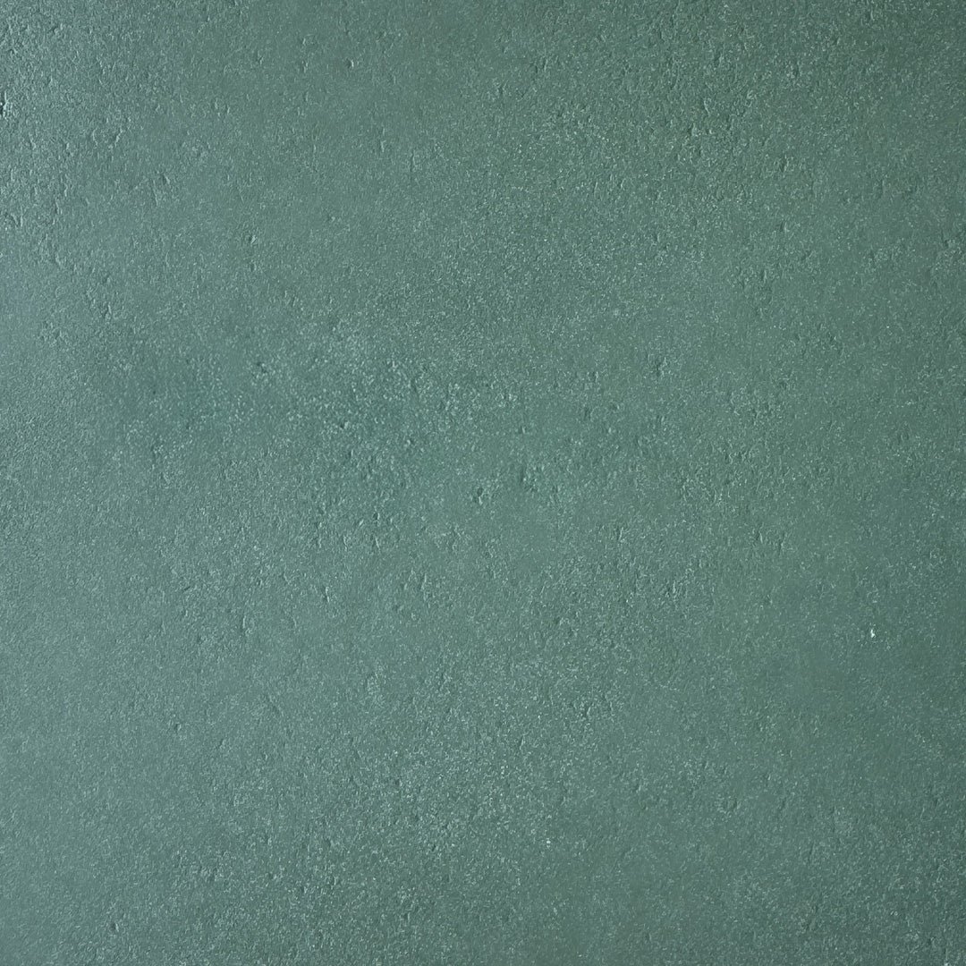 Solla Microskin Dining Table, Moss - Image 6