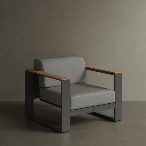 N5 Lounge Chair