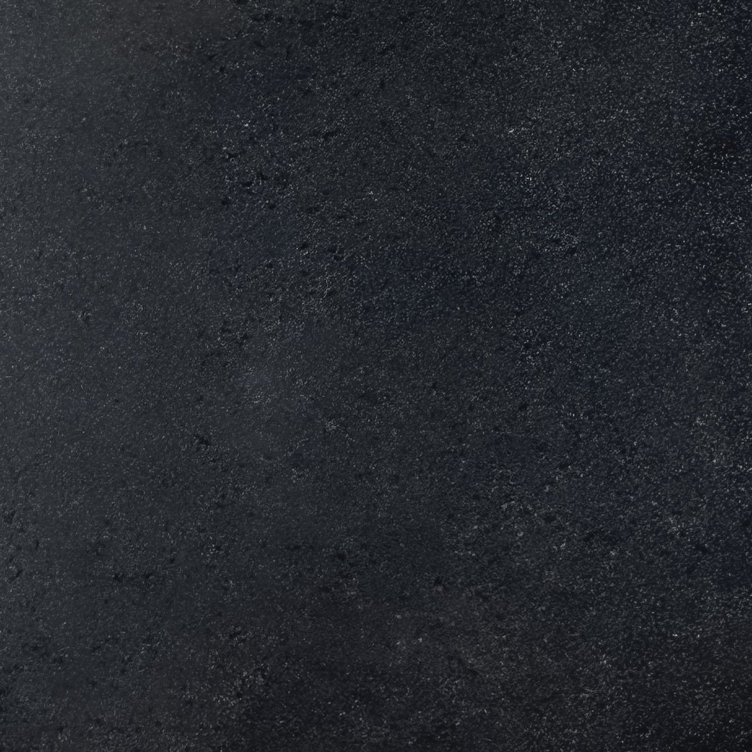 Solla Microskin Dining Table, Nero - Image 3