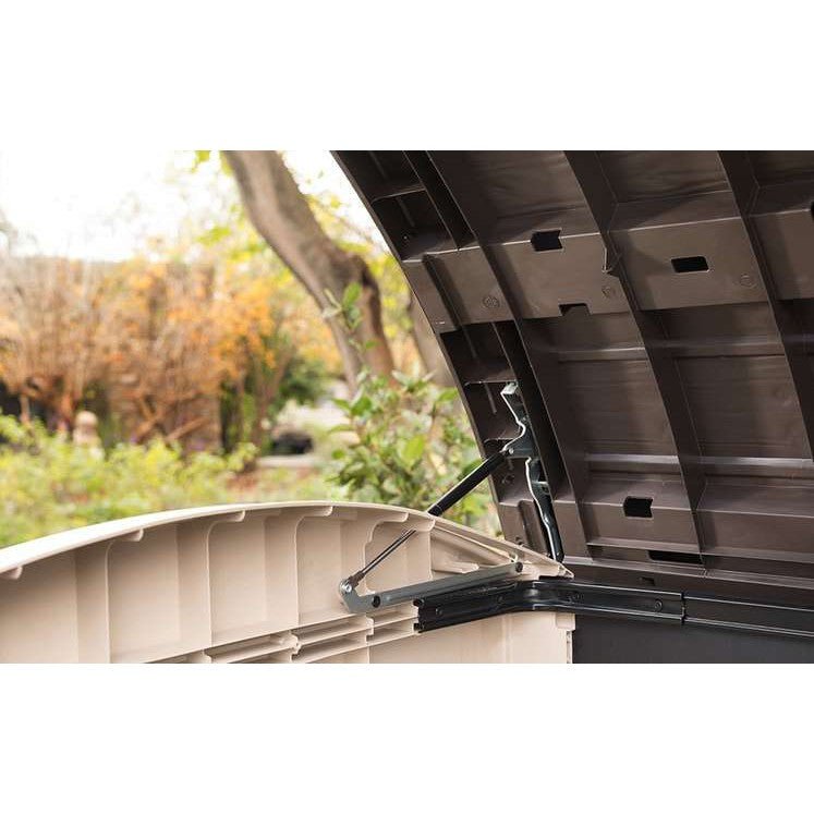 Keter Store It Out Ultra Plastic Shed 2000L - Image 5